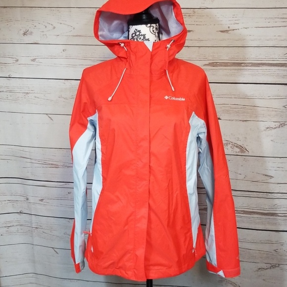 Columbia Jackets & Blazers - Columbia Omni-Tech Rain Jacket
